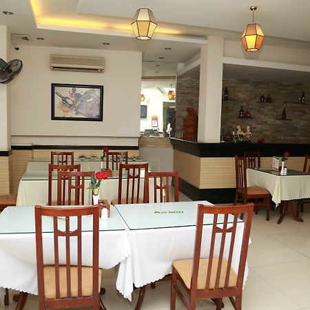 A25 Hotel - 19 Bui Thi Xuan Ho Chi Minh City Exterior photo
