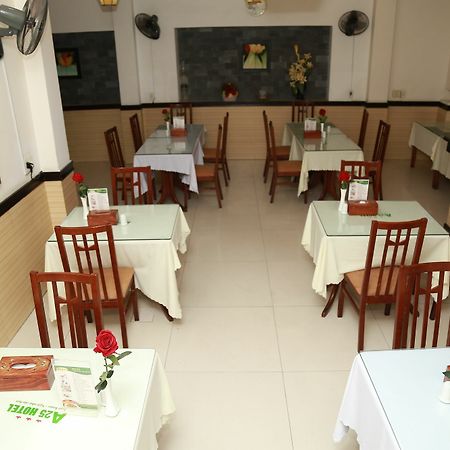 A25 Hotel - 19 Bui Thi Xuan Ho Chi Minh City Exterior photo