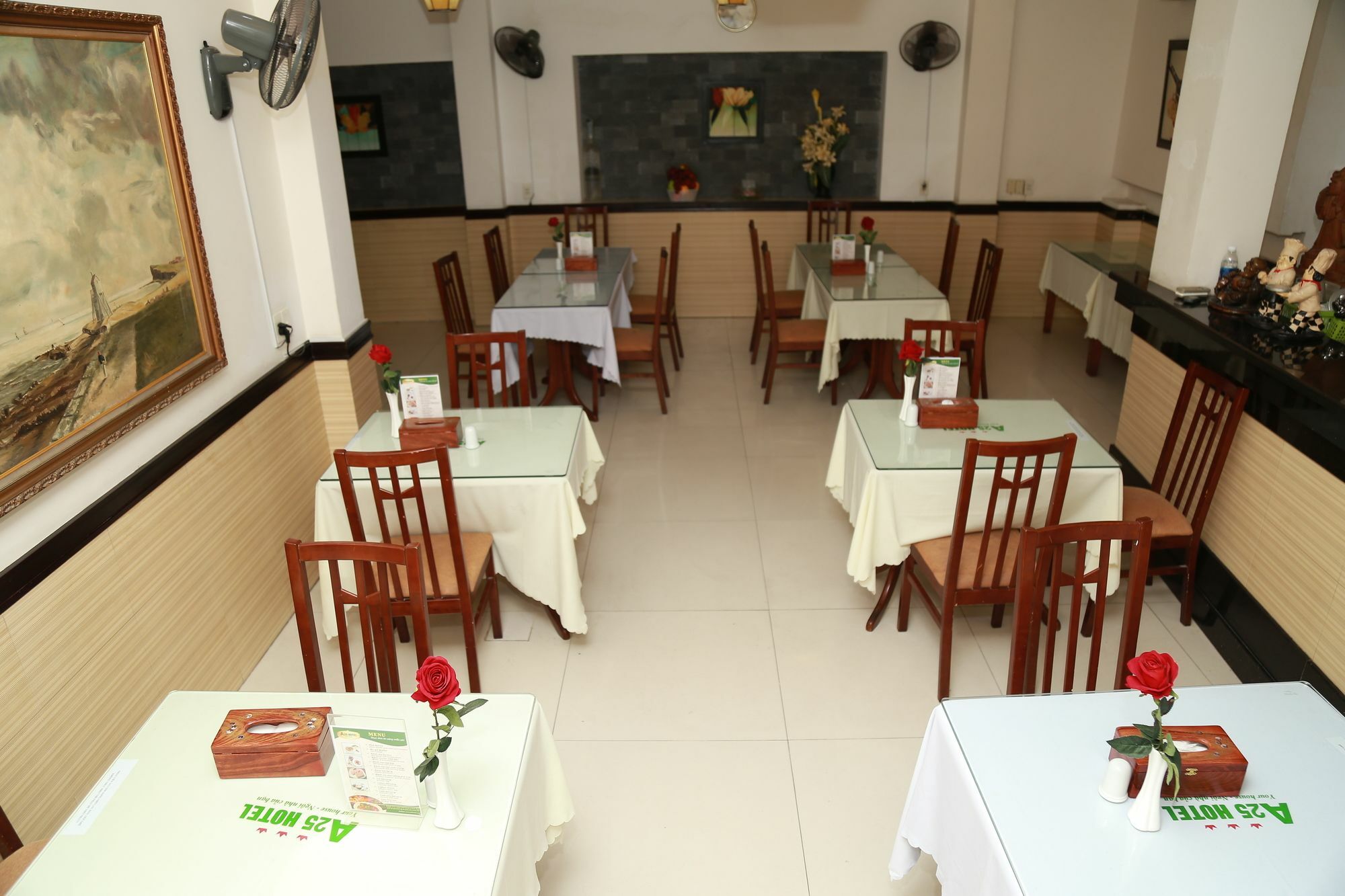 A25 Hotel - 19 Bui Thi Xuan Ho Chi Minh City Exterior photo