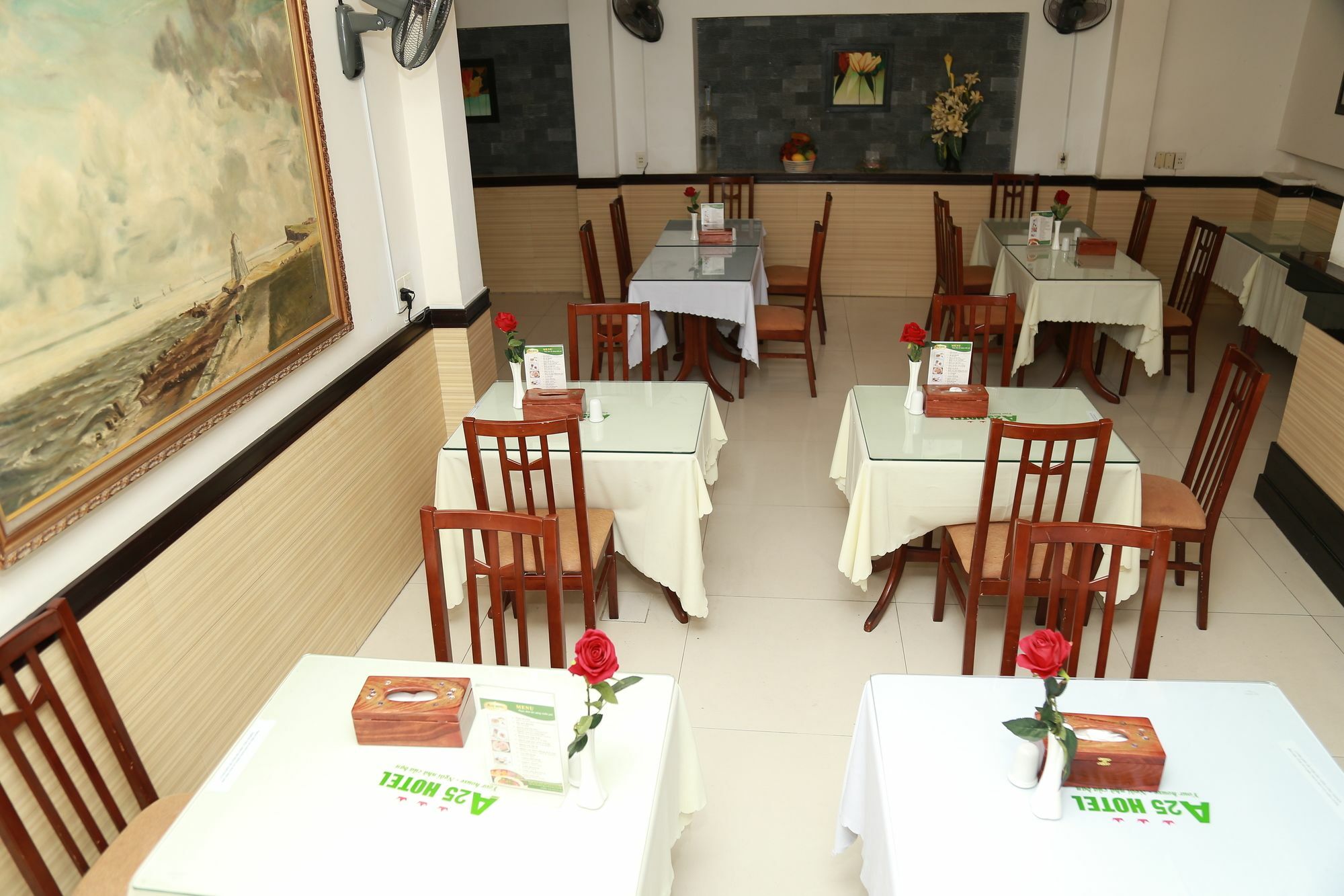 A25 Hotel - 19 Bui Thi Xuan Ho Chi Minh City Exterior photo