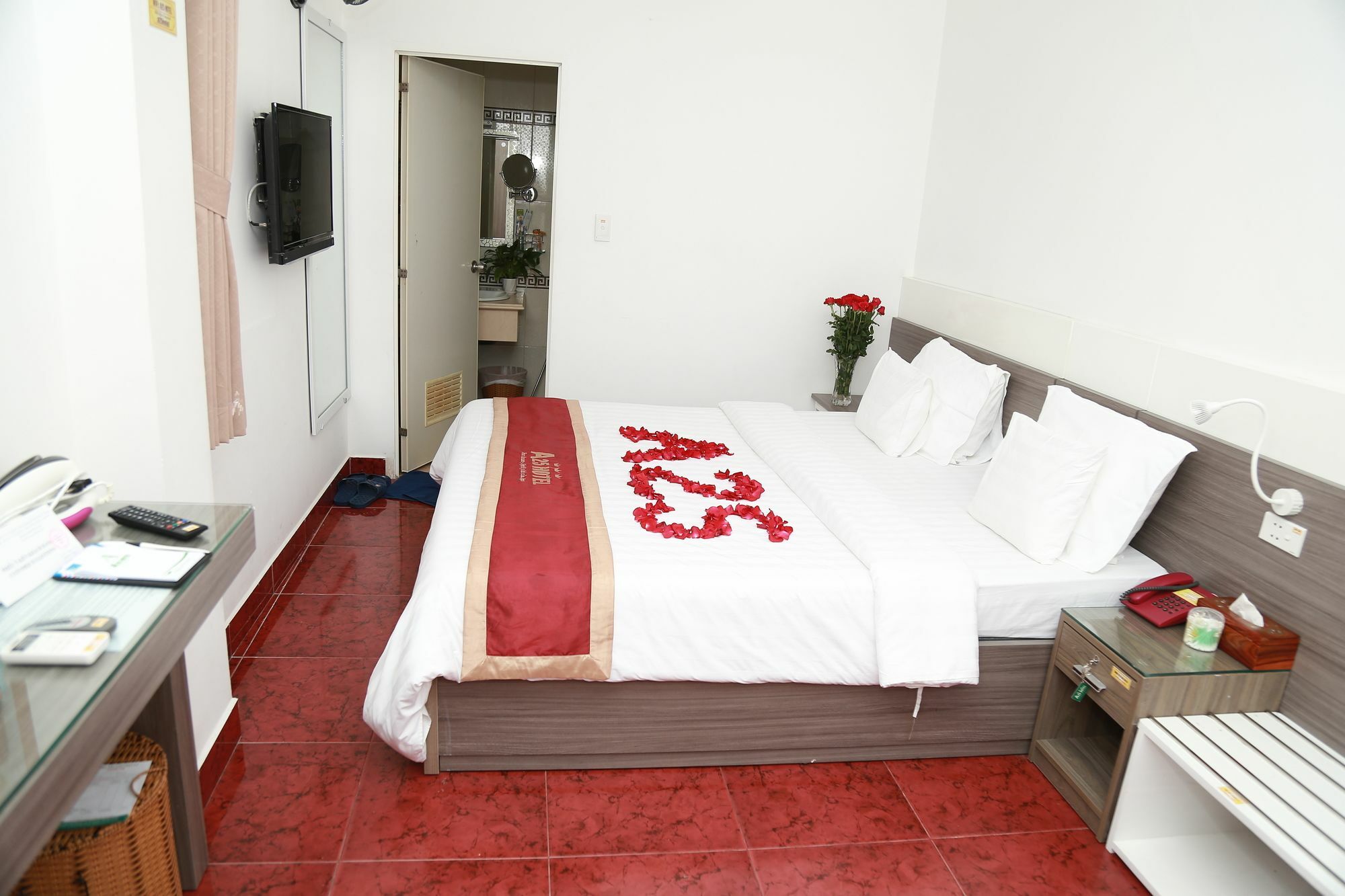 A25 Hotel - 19 Bui Thi Xuan Ho Chi Minh City Exterior photo